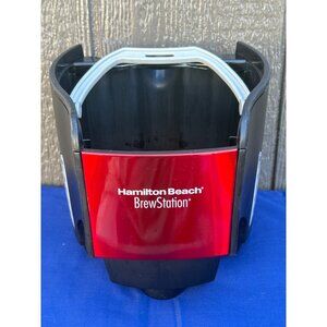 Hamilton Beach BrewStation Replacement Red Coffee Tank 48463 48464 48465 48466